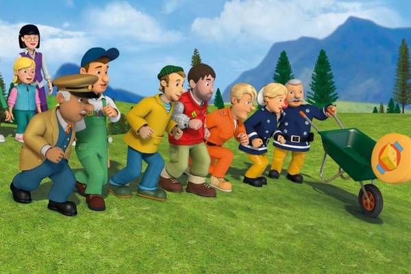Bild: Feuerwehrmann Sam – Staffel 9