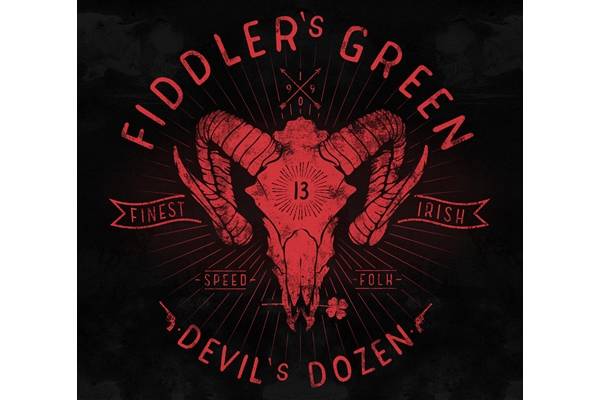 Bild: Fiddler’s Green – Devil’s Dozen