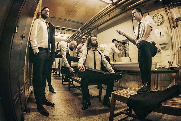 Bild: Fiddler’s Green – Devil’s Dozen