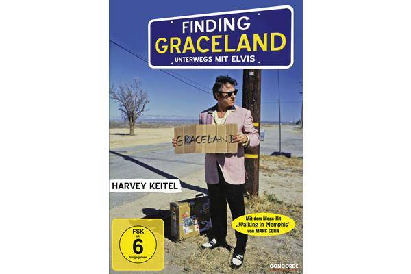 Bild: Finding Graceland – Unterwegs mit Elvis