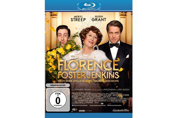 Bild: Florence Foster Jenkins