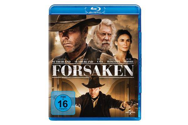 Bild: Forsaken