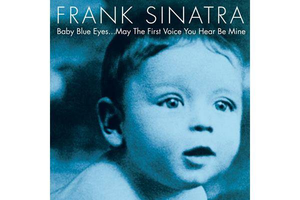 Bild: Frank Sinatra – Baby Blue Eyes