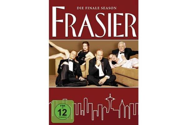 Bild: FRASIER – Staffel 11
