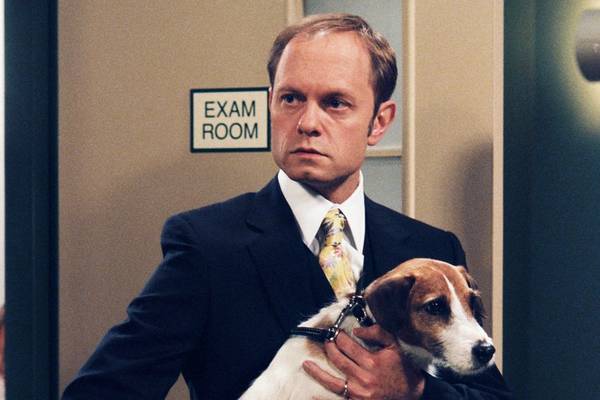 Bild: FRASIER – Staffel 11