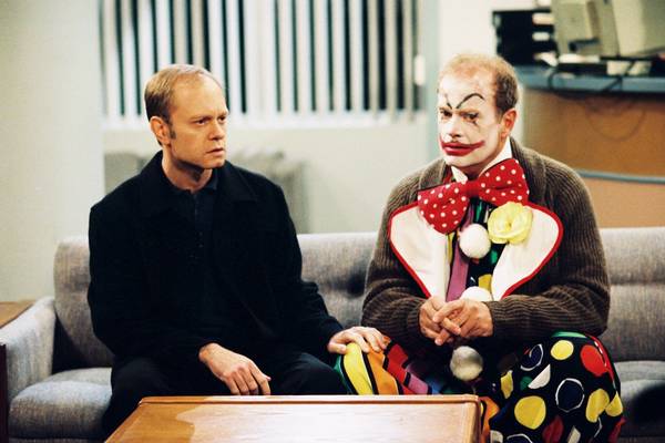 Bild: FRASIER – Staffel 11