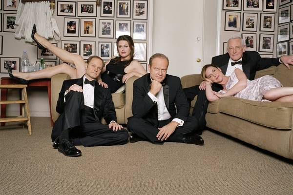 Bild: FRASIER – Staffel 11