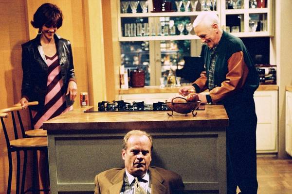 Bild: FRASIER – Staffel 11