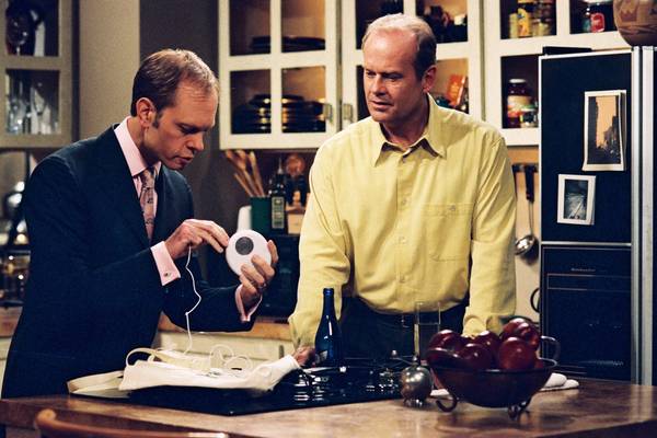 Bild: FRASIER – Staffel 11
