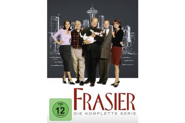 Bild: FRASIER – Die komplette Serie