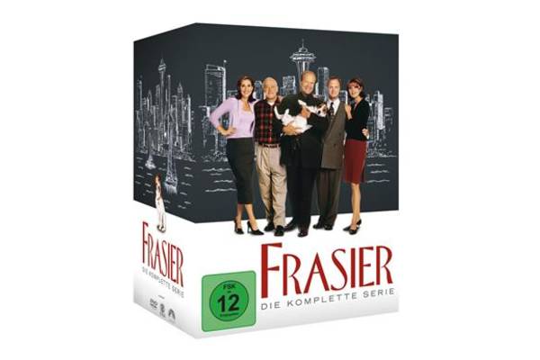 Bild: FRASIER – Die komplette Serie