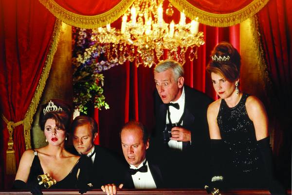 Bild: FRASIER – Die komplette Serie