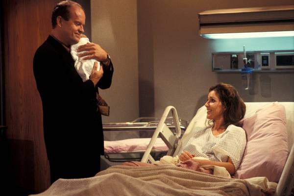 Bild: FRASIER – Die komplette Serie
