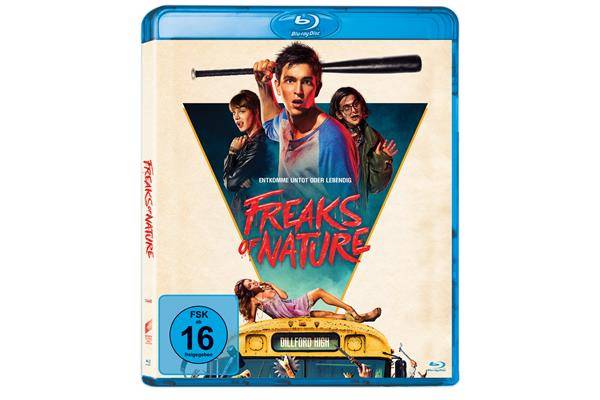 Bild: FREAKS OF NATURE