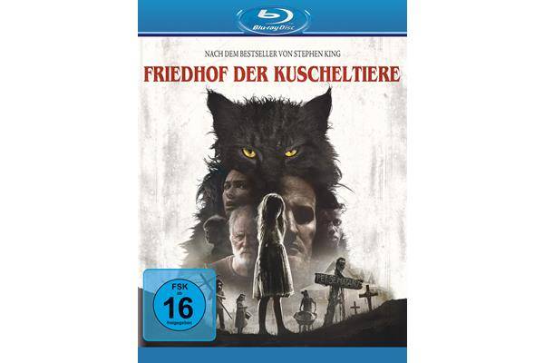 Bild: Friedhof der Kuscheltiere
