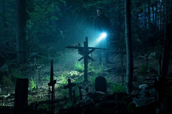 Bild: Friedhof der Kuscheltiere