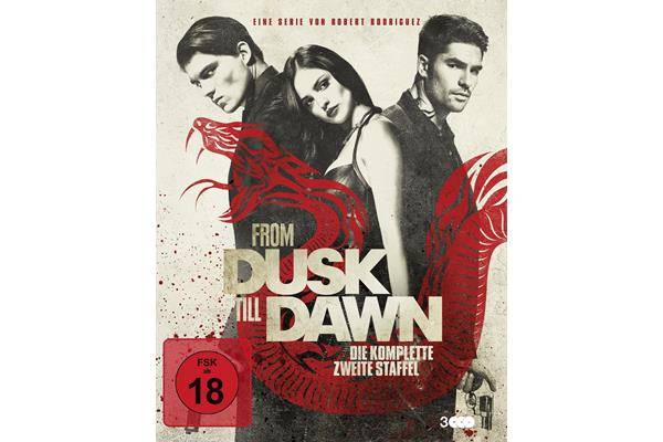 Bild: FROM DUSK TILL DAWN – DIE SERIE – Staffel 2