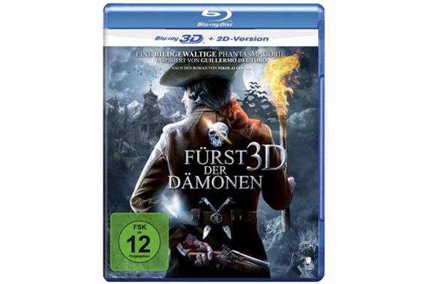 Bild: FÜRST DER DÄMONEN