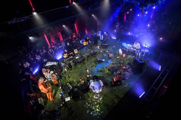 Bild: Fury In The Slaughterhouse – Little Big World – Live & Acoustic
