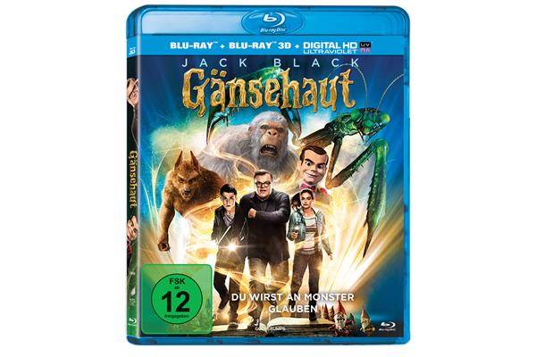 Bild: GÄNSEHAUT
