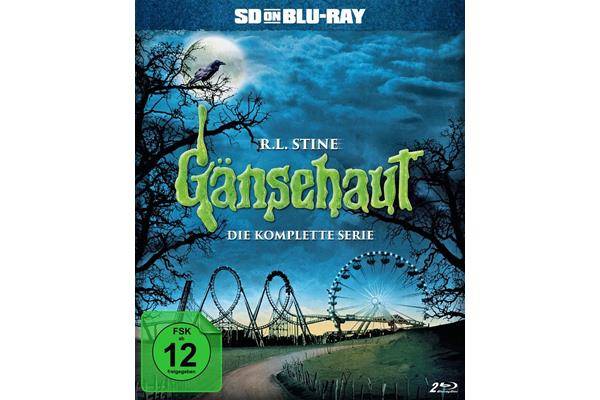 Bild: GÄNSEHAUT – DIE KOMPLETTE SERIE