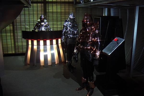 Bild: KAMPFSTERN GALACTICA – DER PILOTFILM