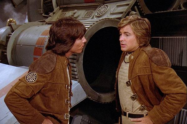 Bild: KAMPFSTERN GALACTICA – DER PILOTFILM