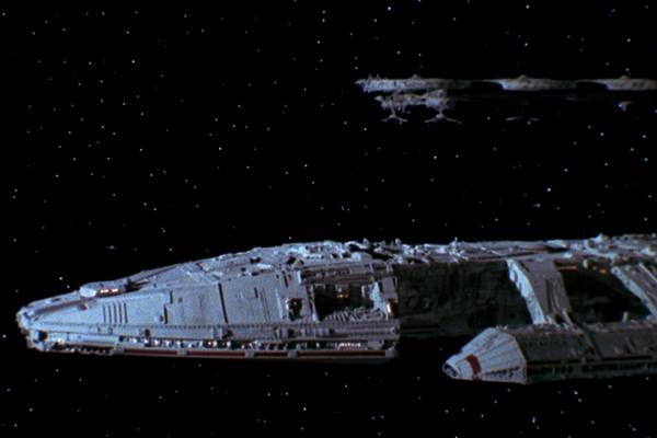 Bild: KAMPFSTERN GALACTICA – DER PILOTFILM