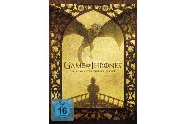 Bild: GAME OF THRONES – STAFFEL 5