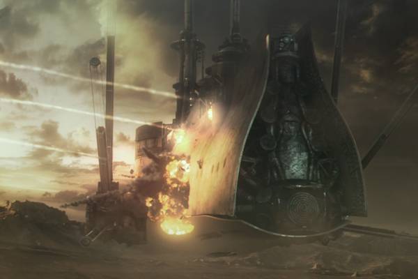 Bild: GARM WARS: DER LETZTE DRUIDE