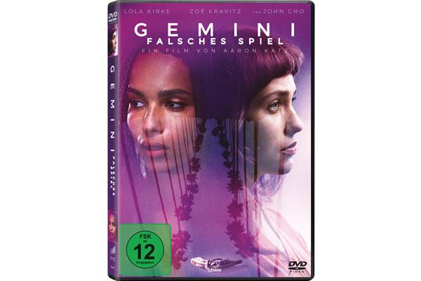 Bild: Gemini – Falsches Spiel