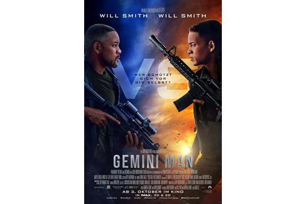 Bild: Gemini Man im Kino