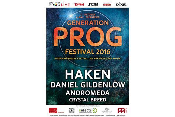 Bild: Generation Prog Festival 2016