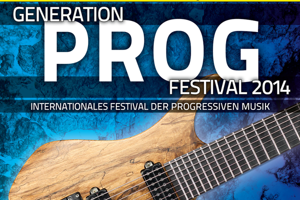 Bild: Generation Prog Festival 2014