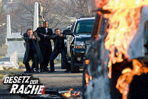 Bild: Gesetz der Rache - Director's Cut