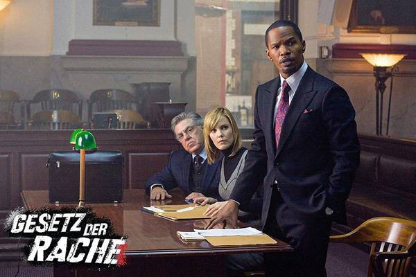 Bild: Gesetz der Rache - Director's Cut