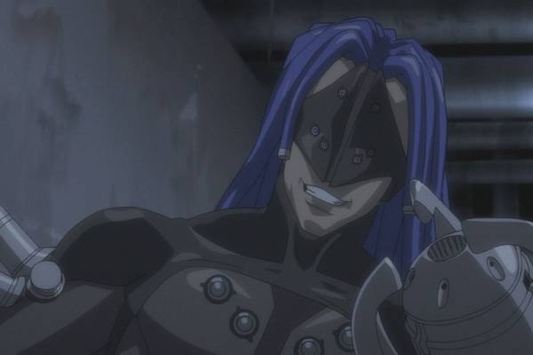 Bild: Ghost In The Shell – Arise: Border 1 + 2