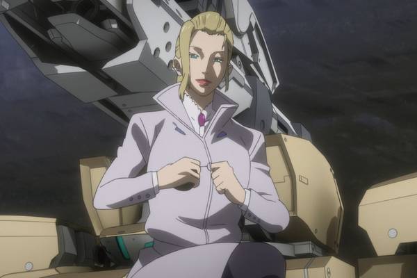 Bild: Ghost In The Shell – Arise: Border 1 + 2