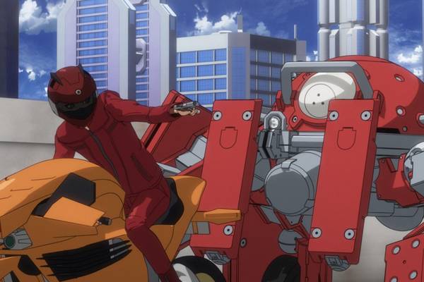 Bild: Ghost In The Shell – Arise: Border 1 + 2