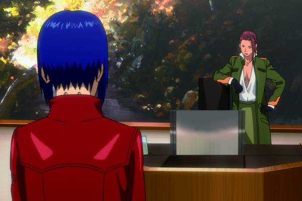 Bild: Ghost In The Shell – Arise: Border 1 + 2