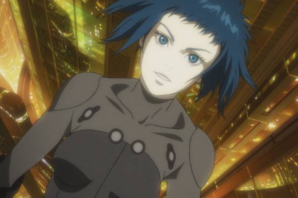 Bild: Ghost In The Shell – Arise: Border 1 + 2