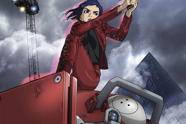 Bild: Ghost In The Shell – Arise: Border 1 + 2