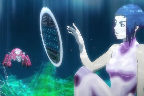 Bild: Ghost In The Shell – Arise: Border 1 + 2