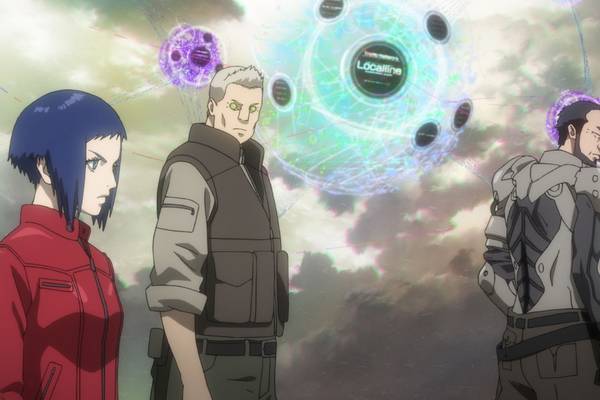 Bild: Ghost In The Shell – Arise: Border 1 + 2