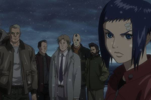 Bild: Ghost In The Shell – Arise: border 3+4