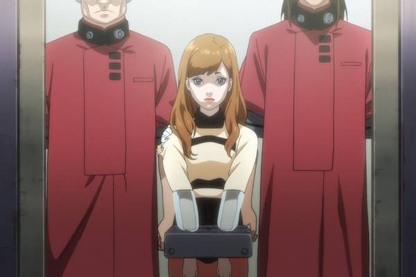 Bild: Ghost In The Shell – Arise: border 3+4