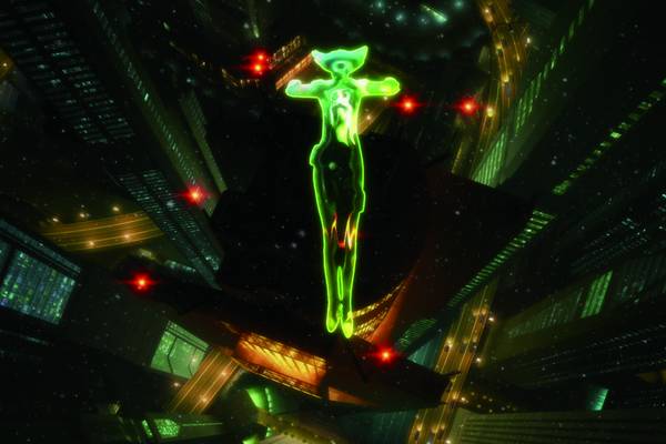 Bild: Ghost In The Shell – Arise: border 3+4