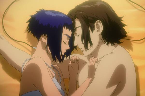 Bild: Ghost In The Shell – Arise: border 3+4