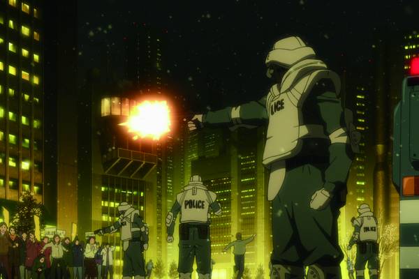 Bild: Ghost In The Shell – Arise: border 3+4
