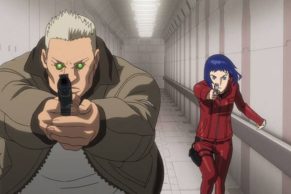 Bild: Ghost In The Shell – Arise: border 3+4